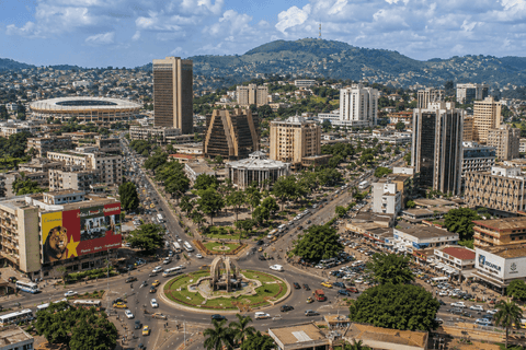 eSIM Kamerun