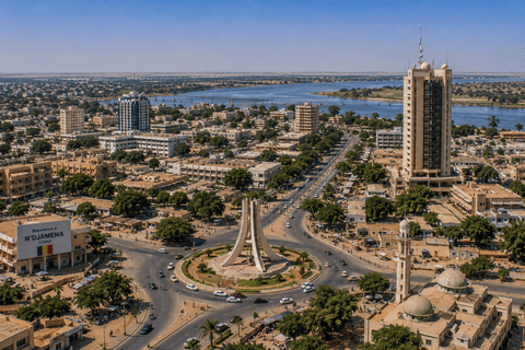 eSIM Tchad