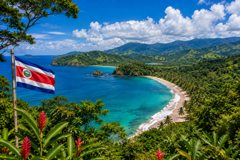 eSIM Costa Rica Ubegrænset