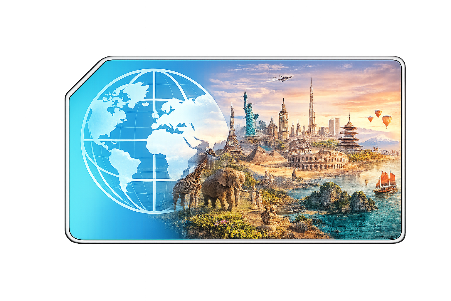 eSIM Globe