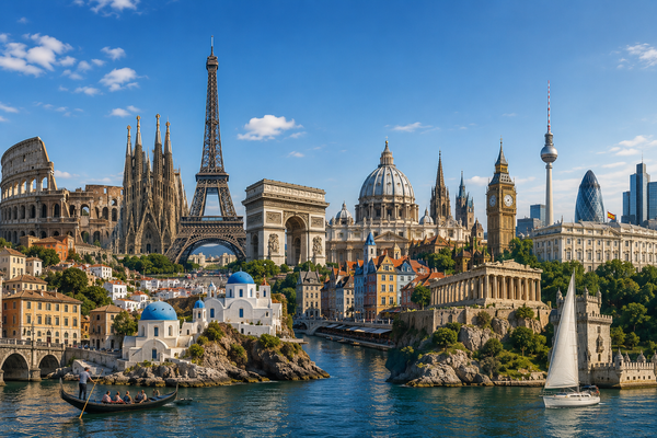 Esim Europe Unlimited plan
