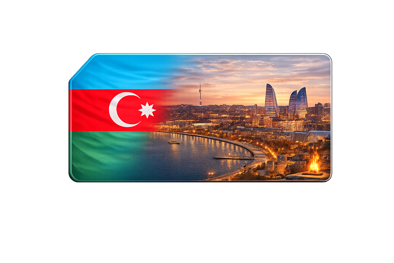 eSIM Azerbaijan