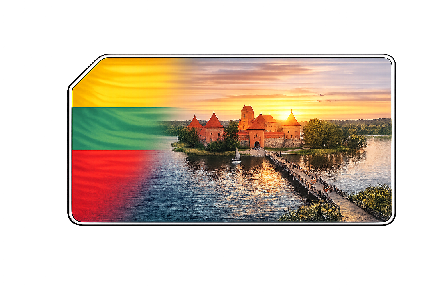Esim Lithuania