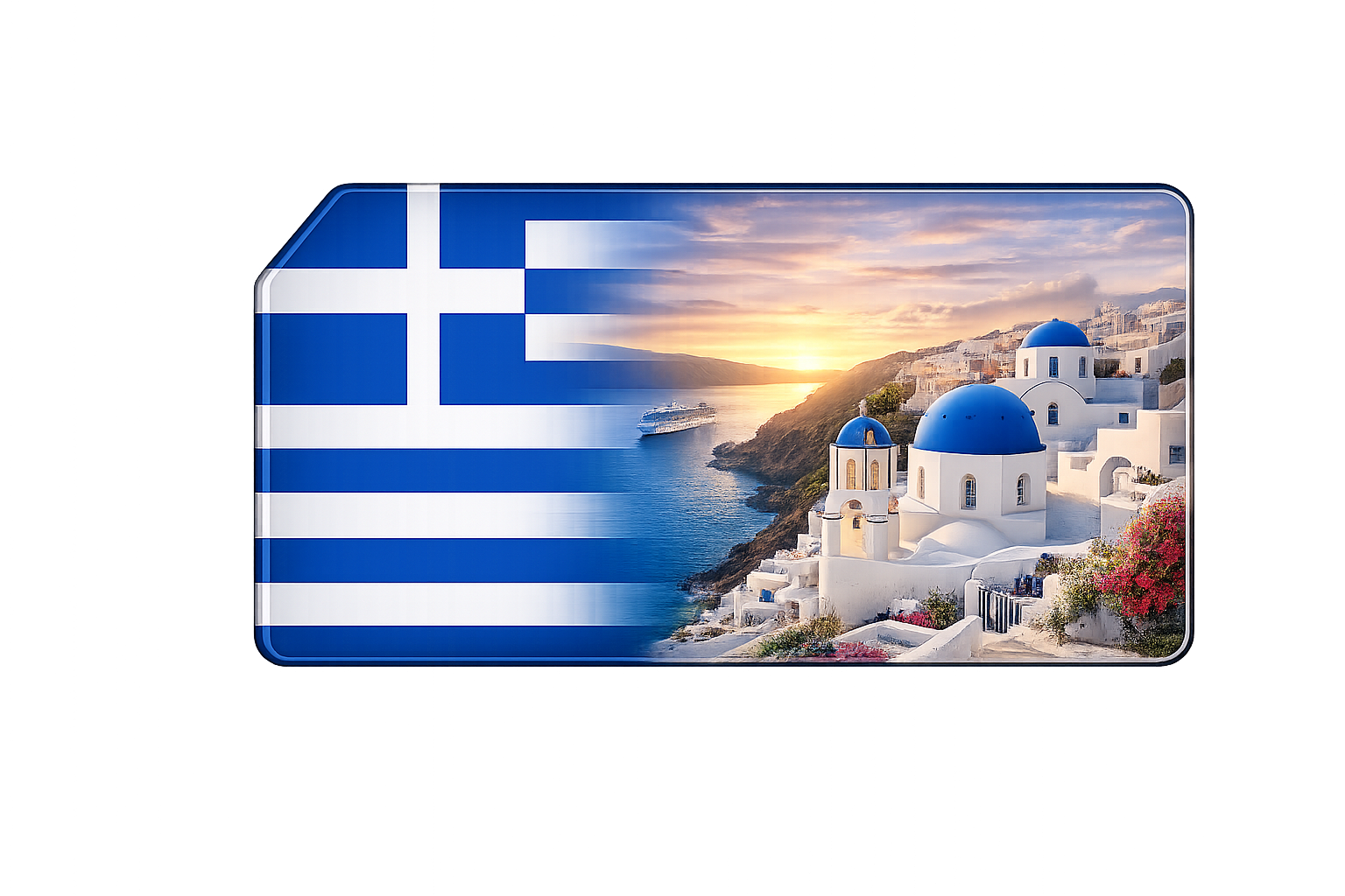 eSIM Greece