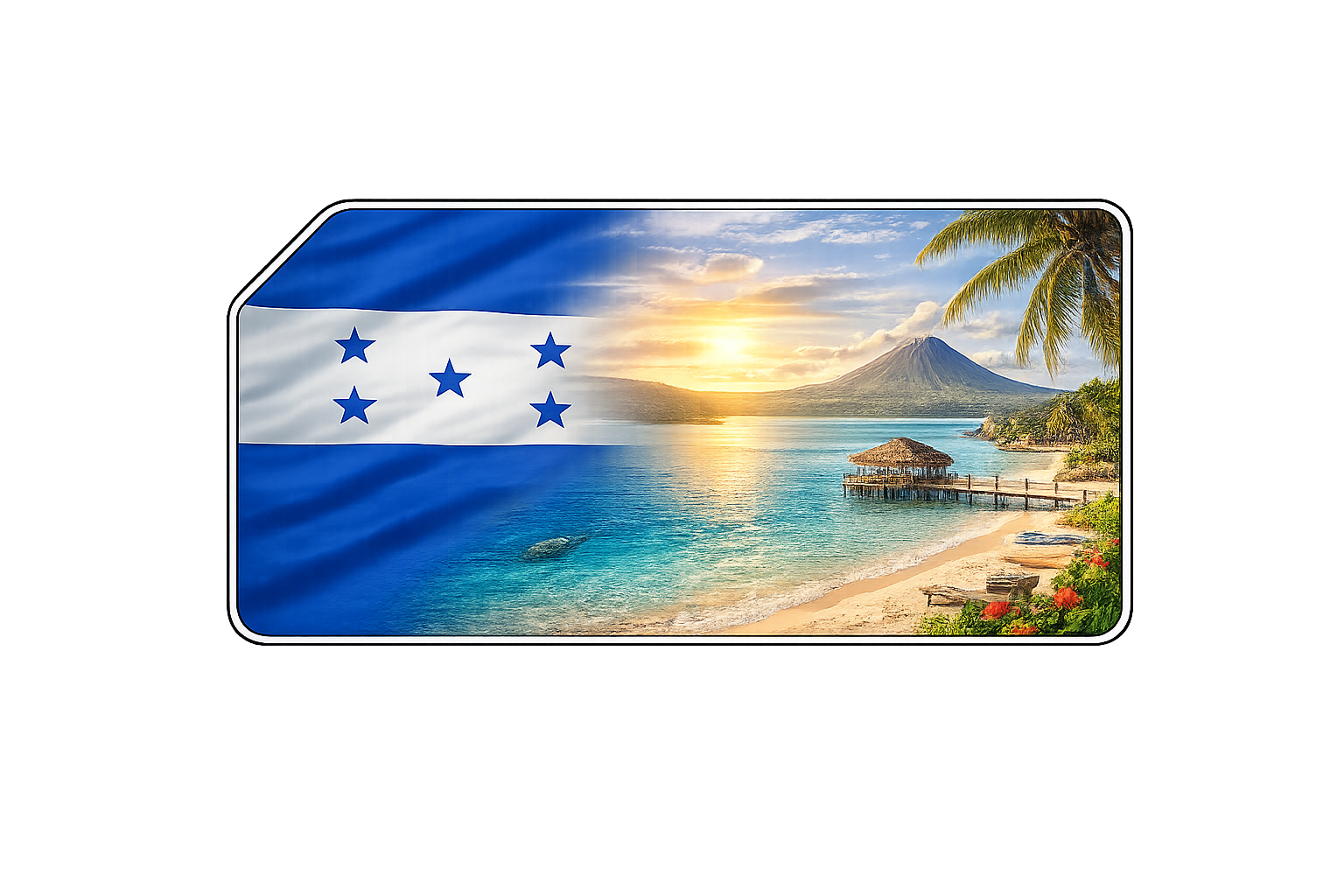 Honduras eSIM