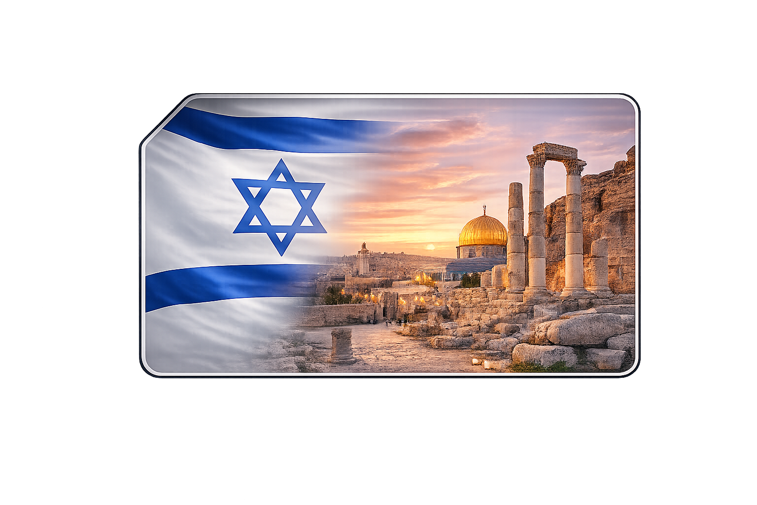 eSIM Israel