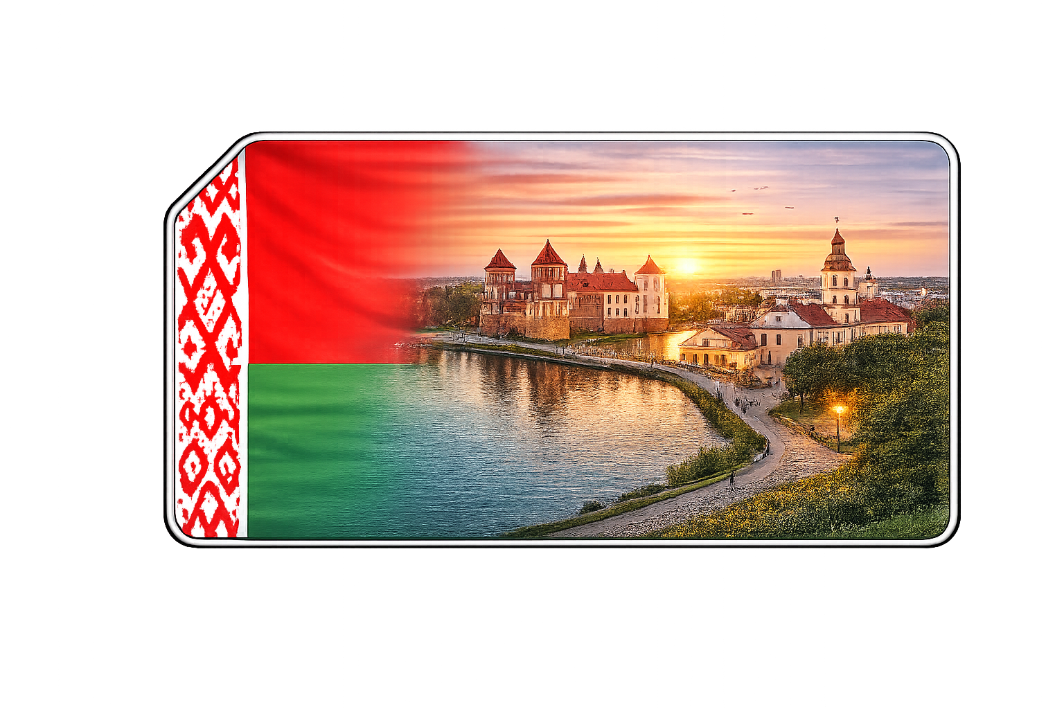 eSIM Belarus