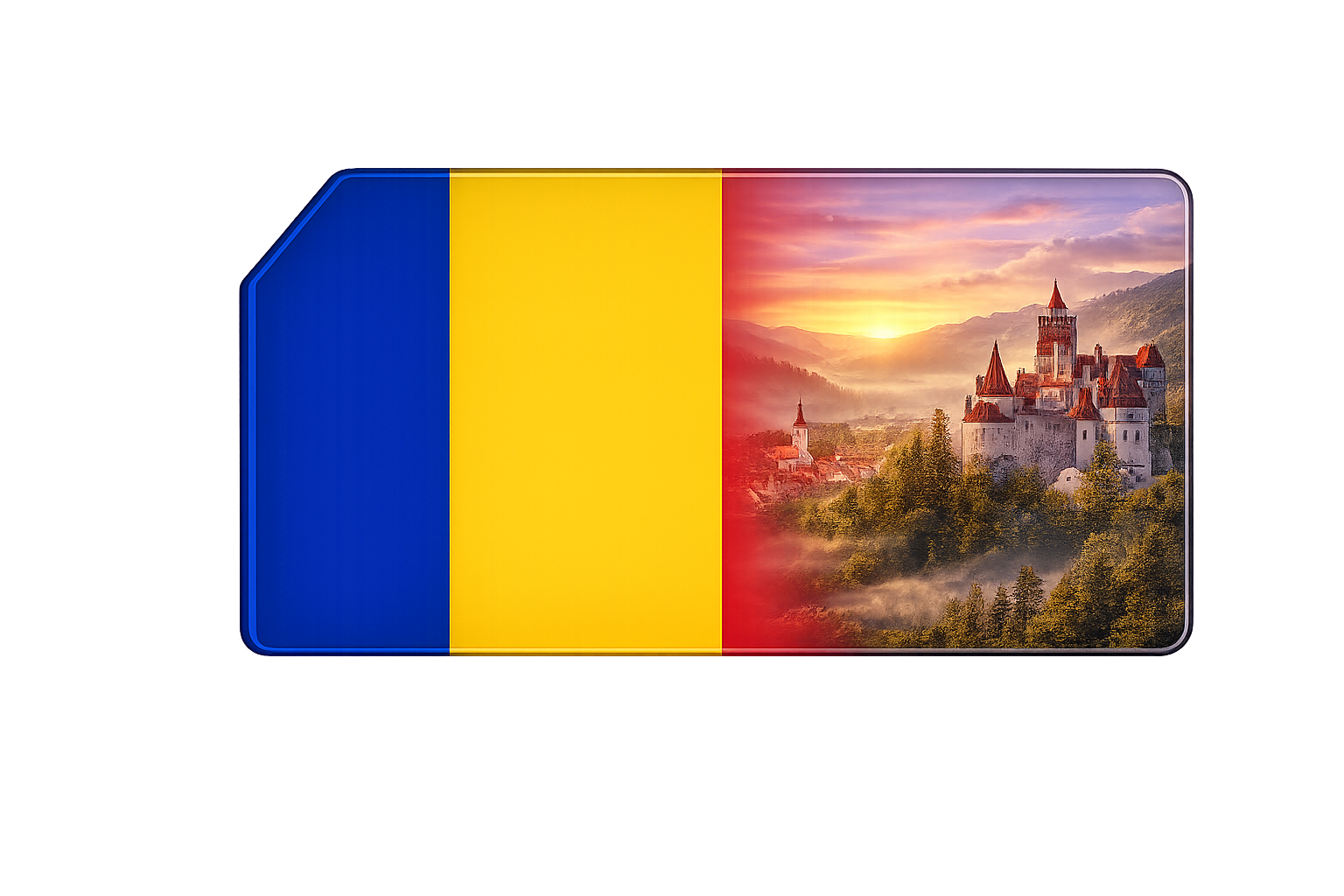 eSIM Romania