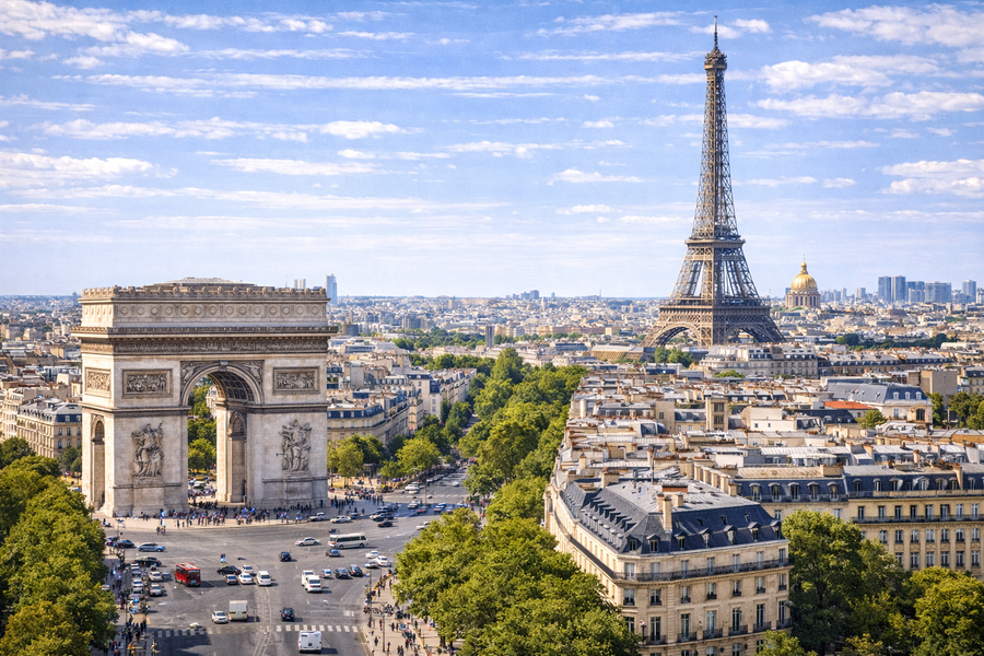 eSIM Paris Unlimited