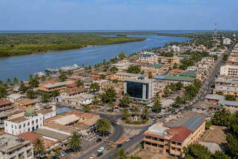 eSIM Gambia