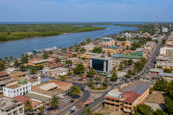 Esim Gambia