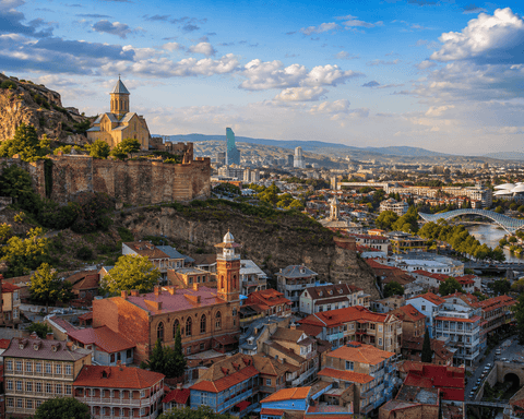 eSIM Georgia