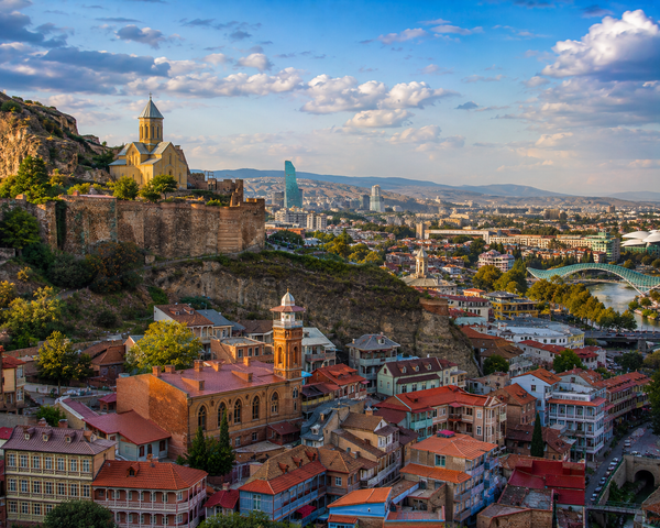 Esim Georgia