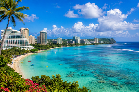 eSIM Guam Unlimited plan