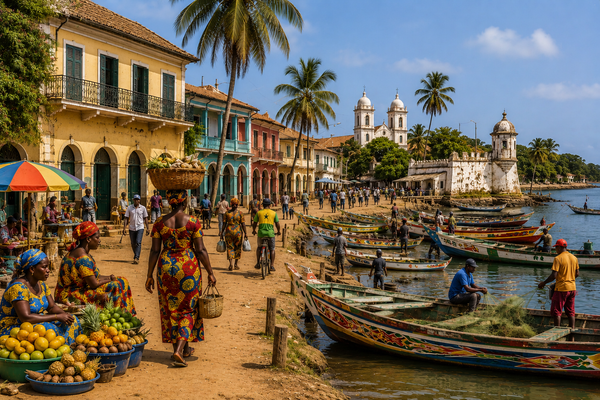 Esim Guinee-Bissau
