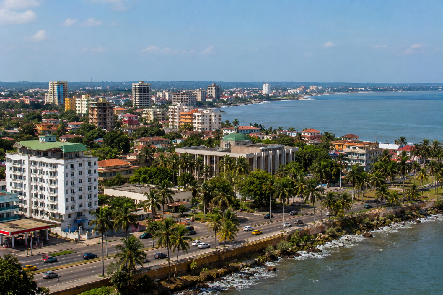 Esim Guinee