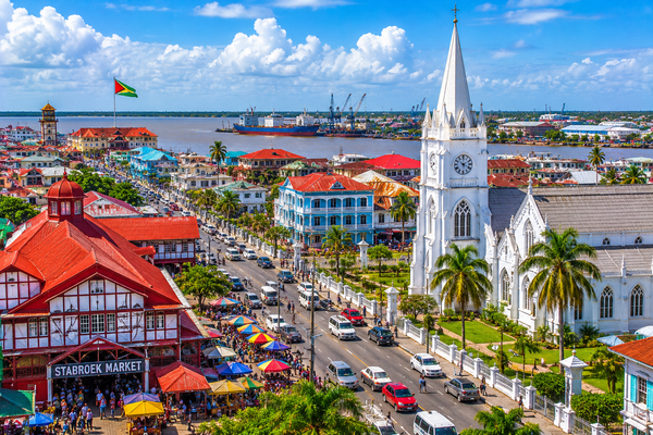 Esim Guyana