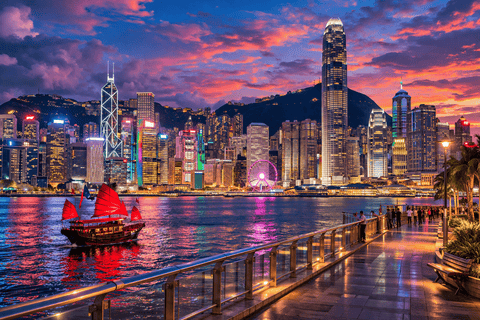 eSIM Hong Kong (China)
