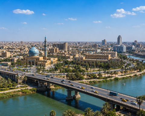 eSIM Iraq illimitata