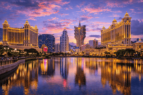 eSIM Macao Unlimited