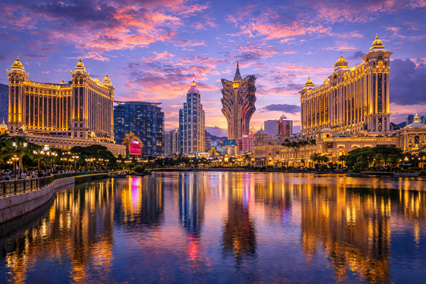 Esim Macao (China)