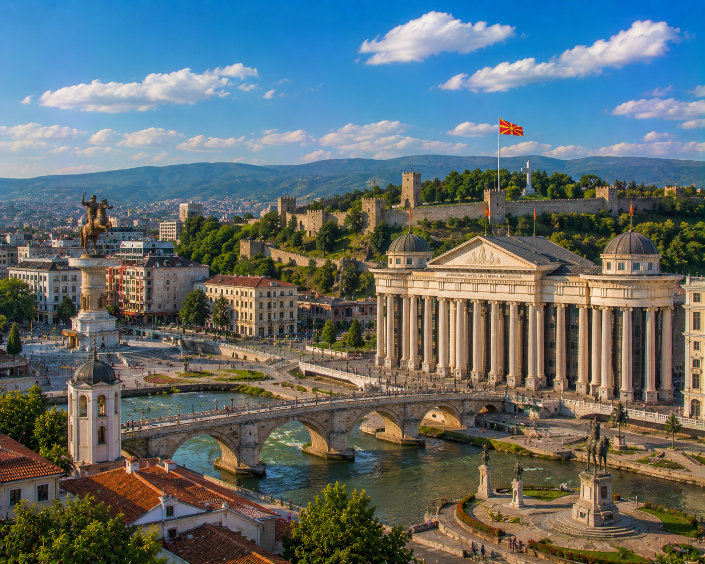 Esim North Macedonia of Unlimited
