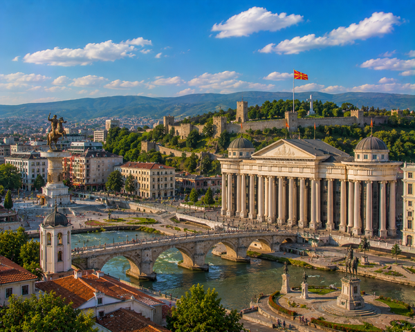 Esim North Macedonia of Unlimited