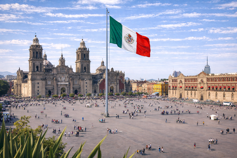 eSIM Mexico med ubegrænset data