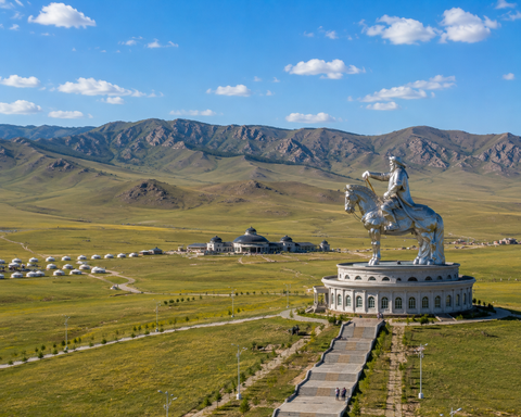 eSIM Mongolia