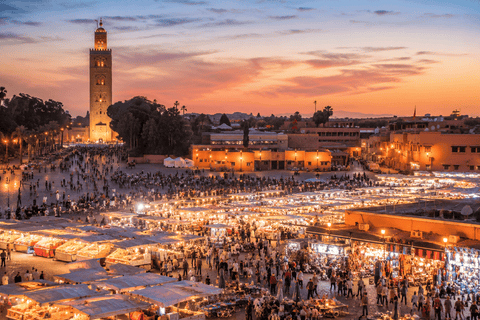 eSIM Morocco