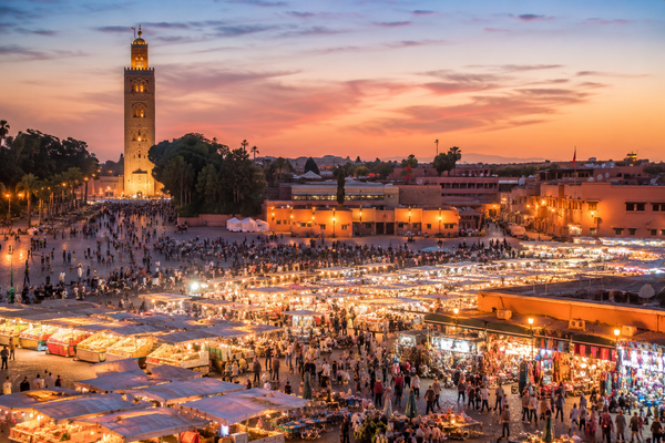 Esim Morocco