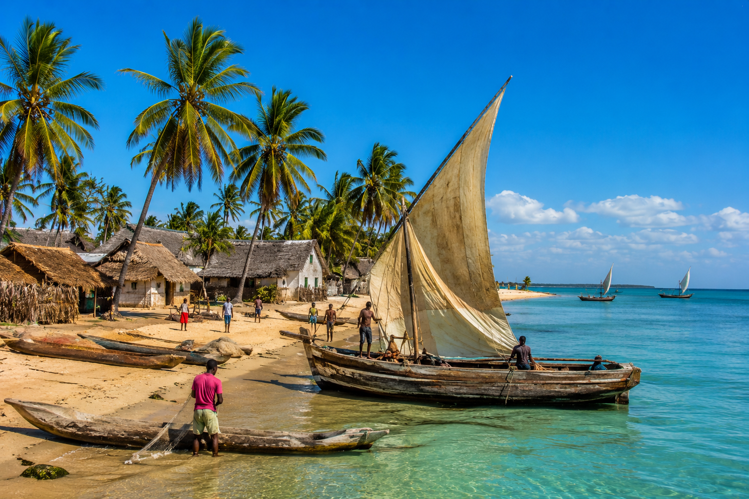 Esim Mozambique