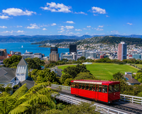 eSIM New Zealand
