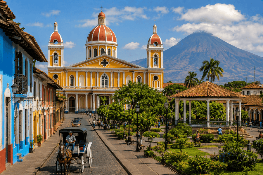 eSIM Nicaragua
