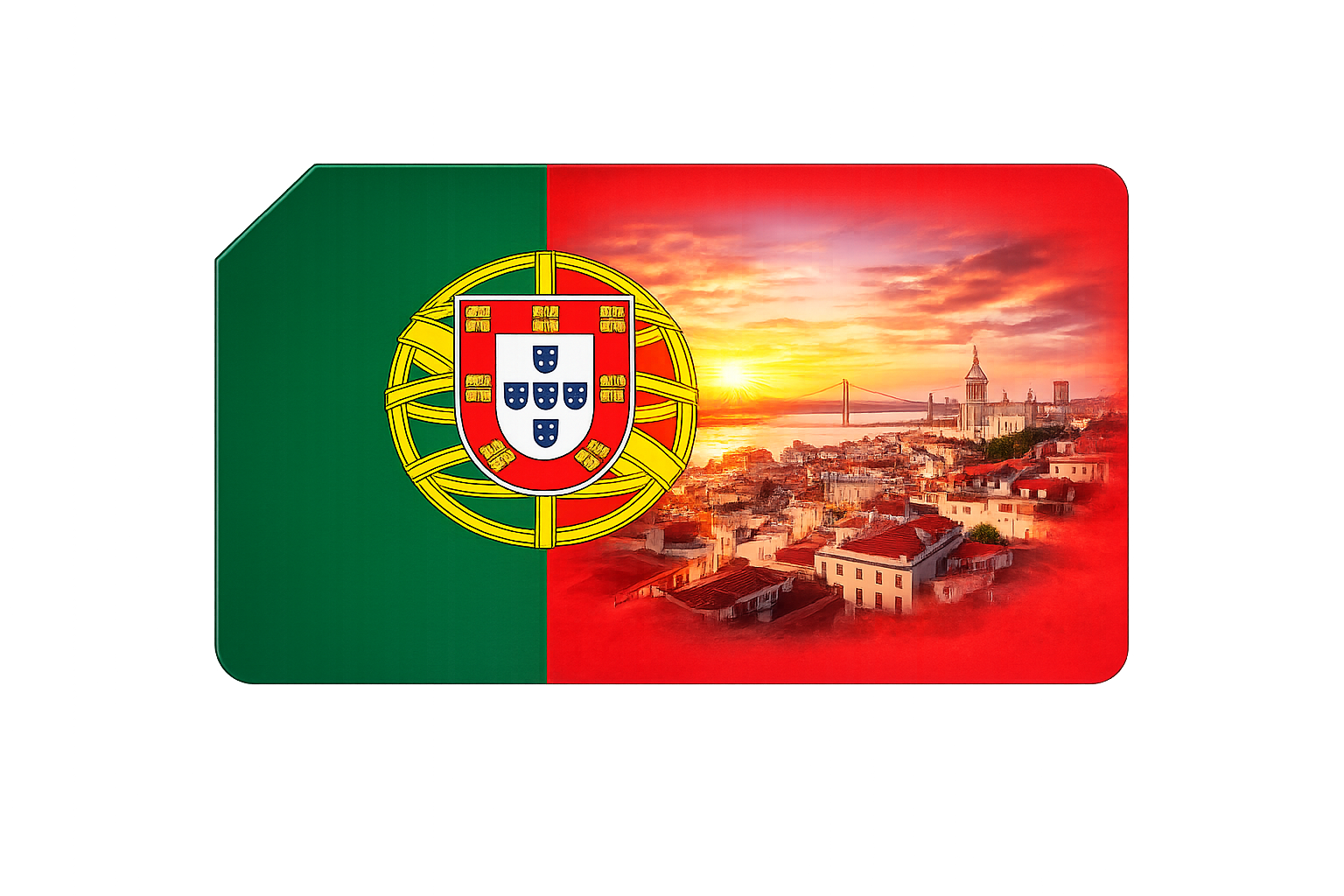 Esim Portugal Illimité