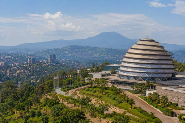 Esim Rwanda Unlimited plan