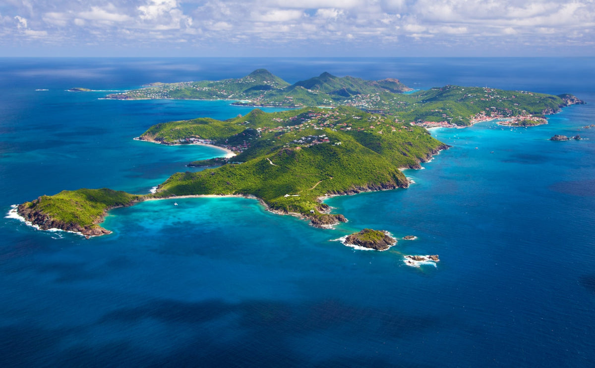 eSIM Saint Barthelemy Unlimited