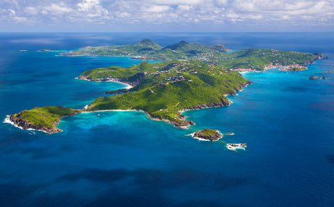 eSIM Saint Barthelemy