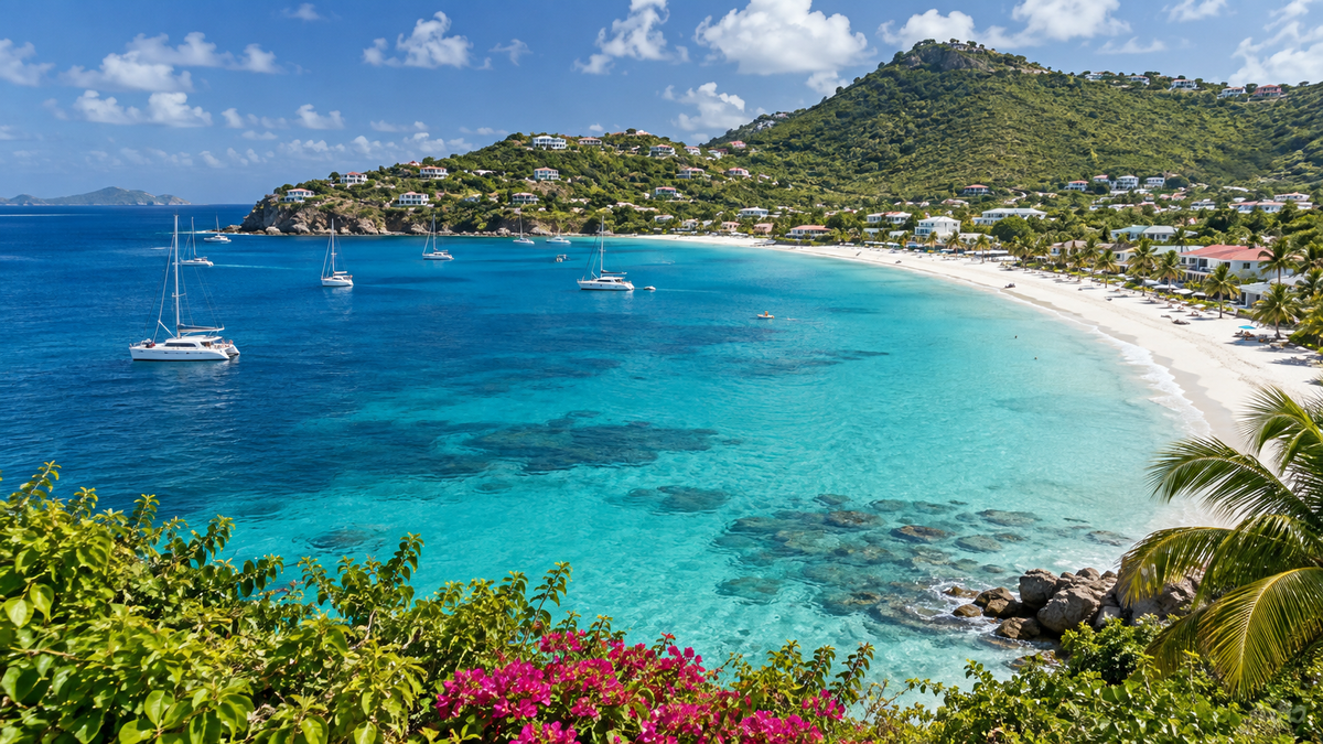eSIM Saint Martin