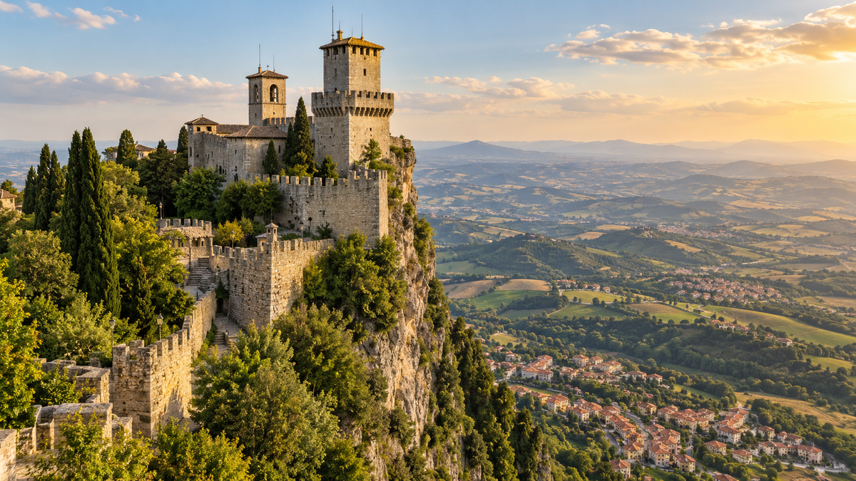 eSIM San Marino Unlimited
