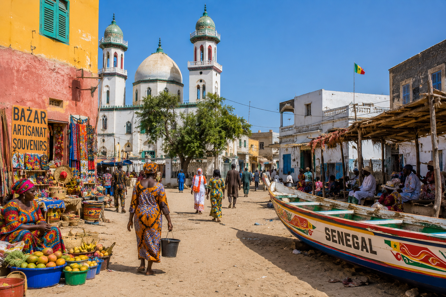 Esim Senegal