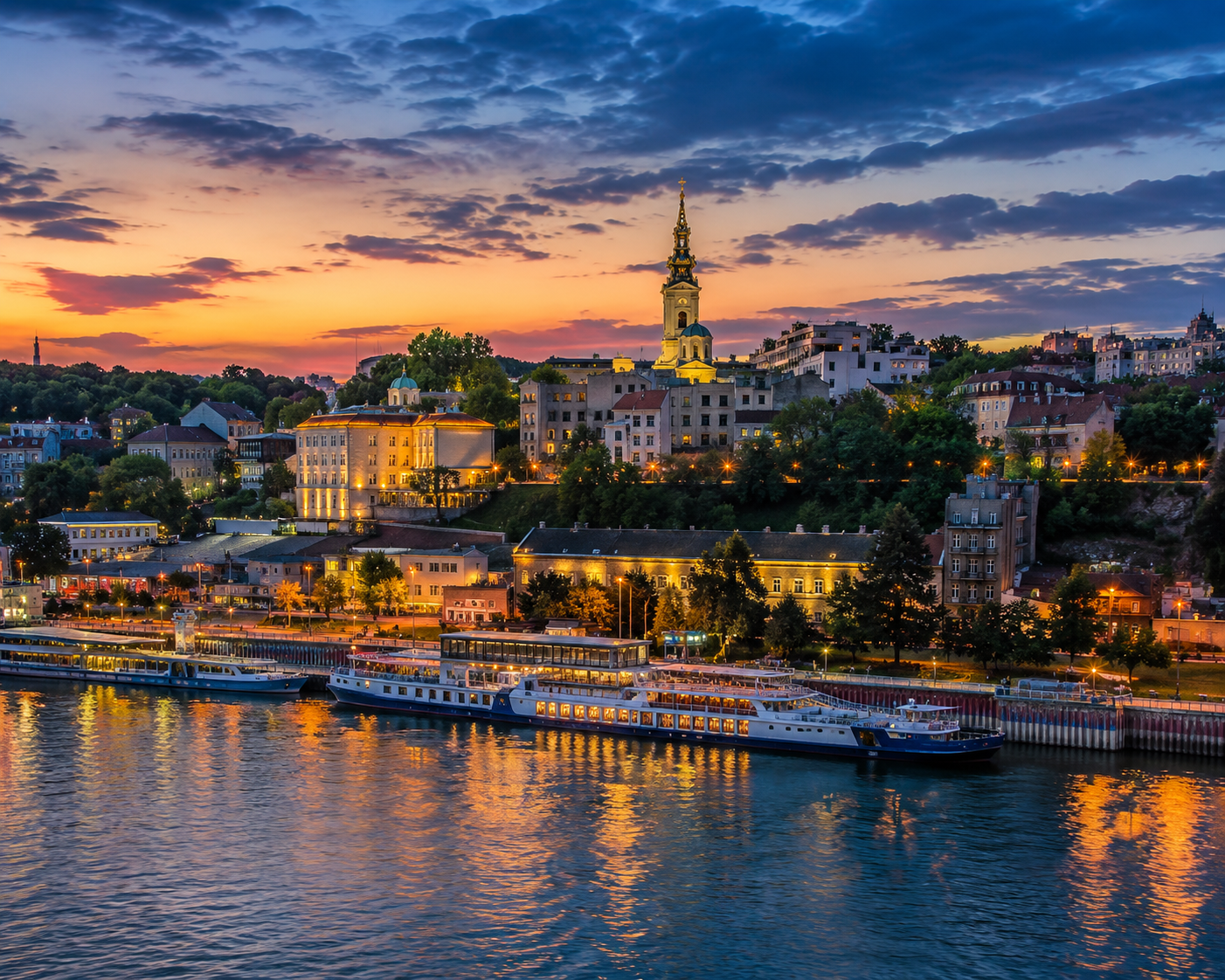 Esim Serbia Unlimited plan