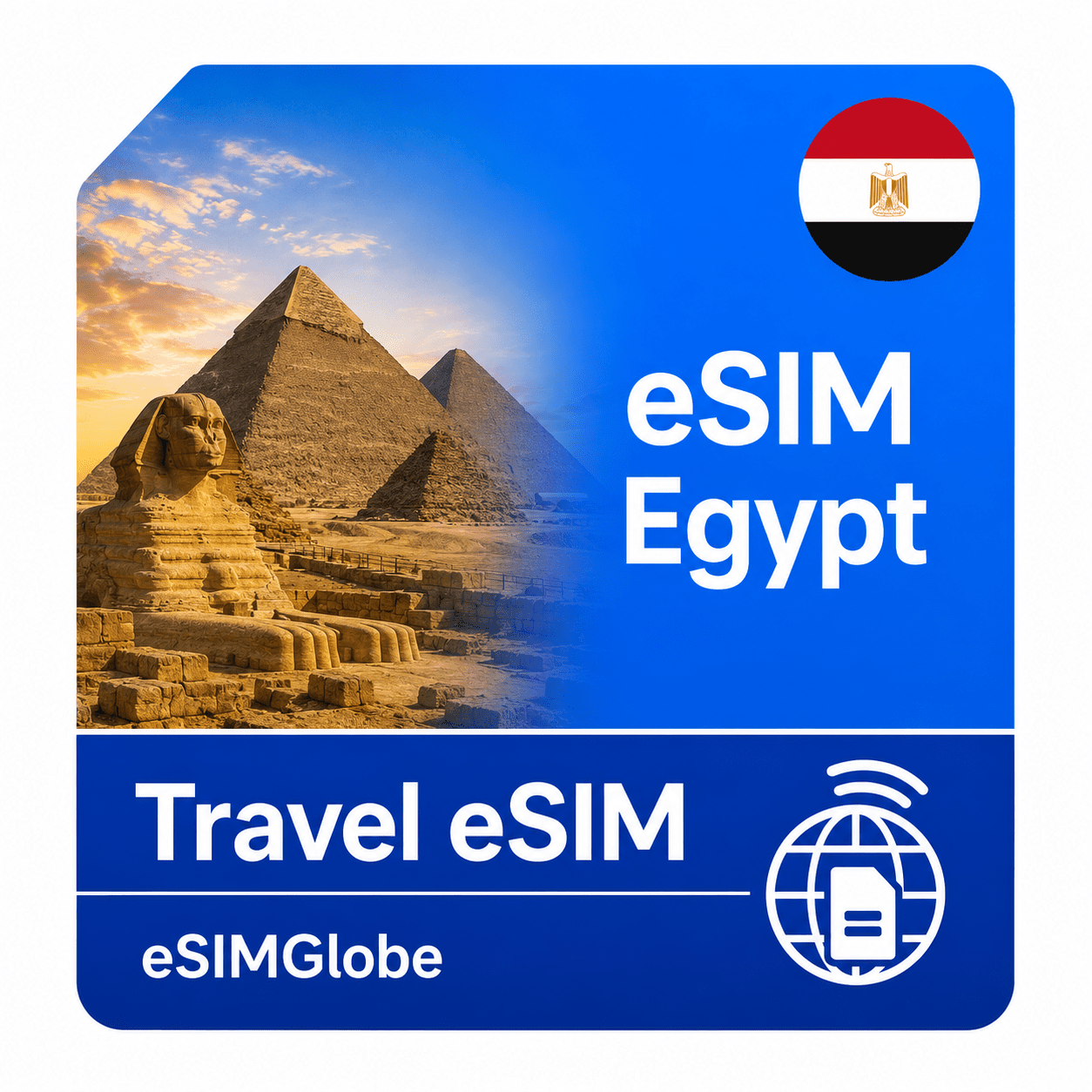 Sharm el Sheikh Esim - Esimglobe
