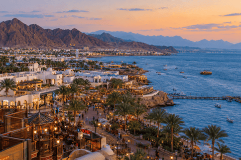 Sharm el Sheikh eSIM