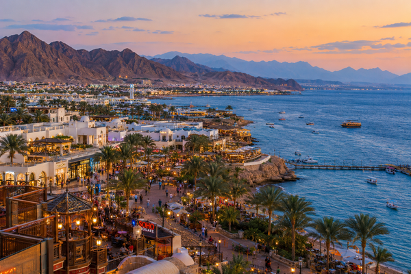 Sharm el Sheikh Esim