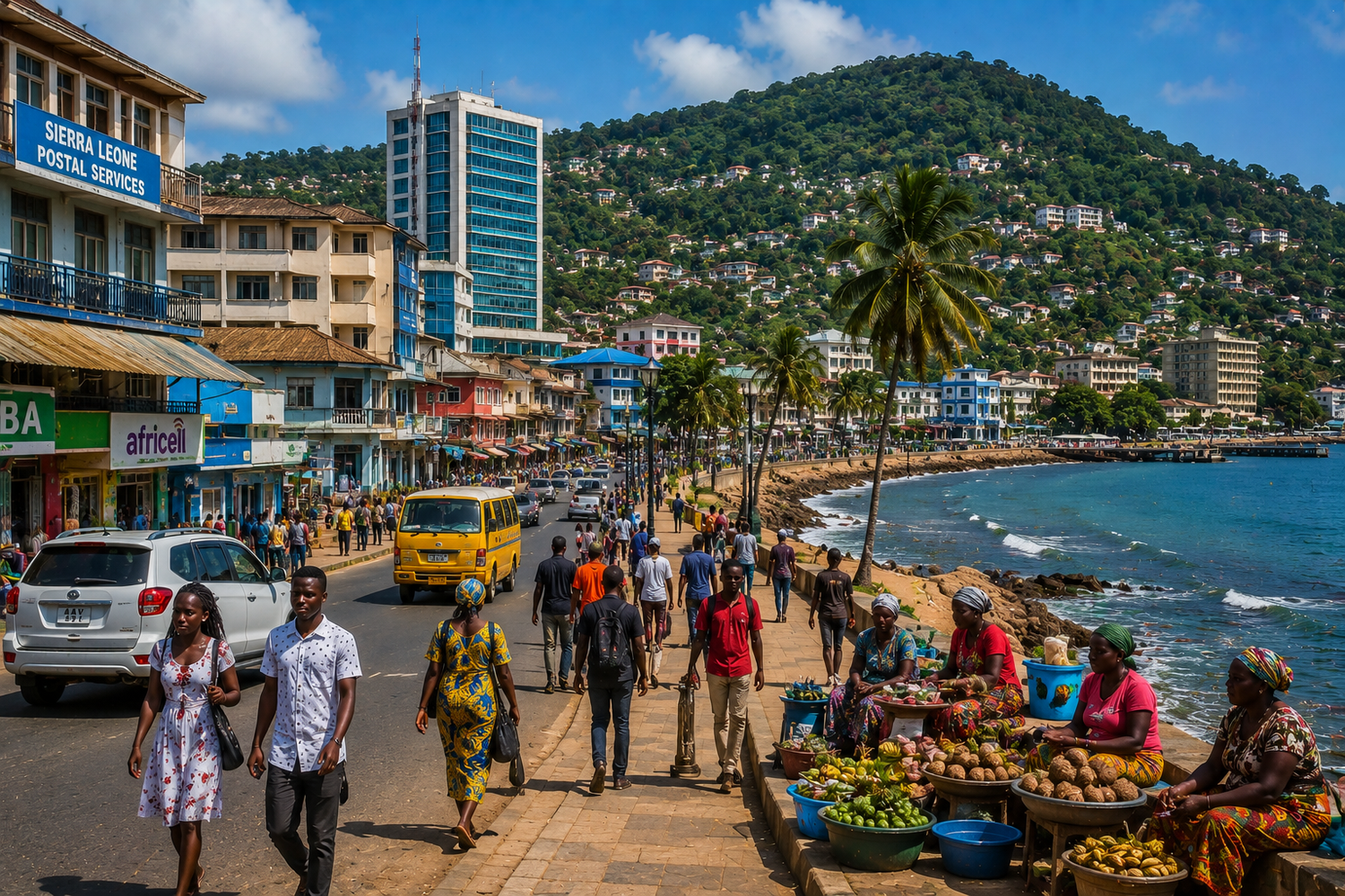 Esim Sierra Leone