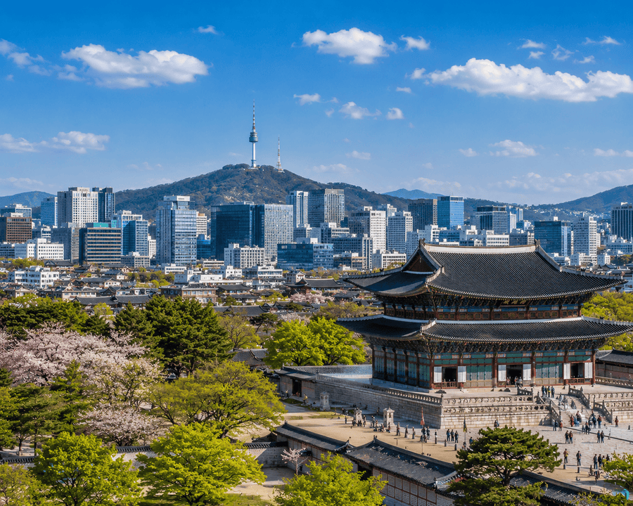 eSIM Seoul