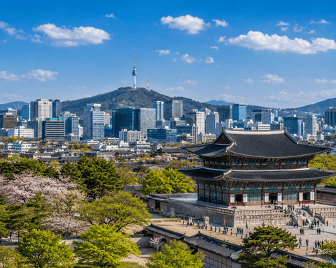 eSIM South Korea