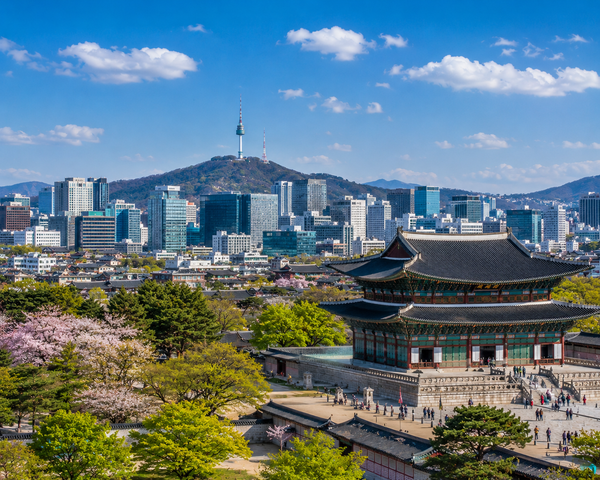 Esim South Korea