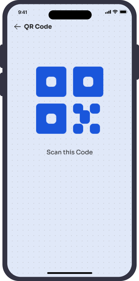 Scan QR to activate2